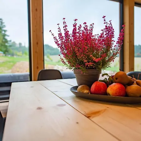 Na Smrčku Apartamento Bysovec