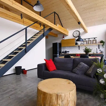 Apartamento Na Smrčku Bysovec