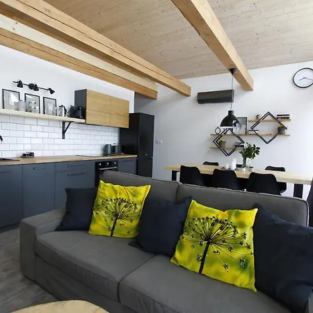 Na Smrčku Apartamento