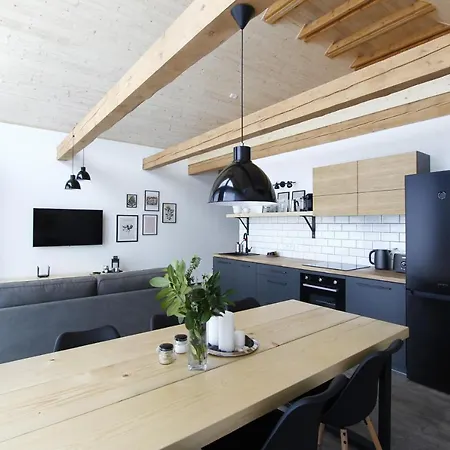 Na Smrčku Apartamento
