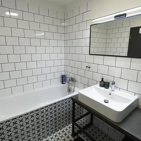 Apartamento Na Smrčku Bysovec