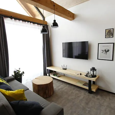Apartamento Na Smrčku Bysovec