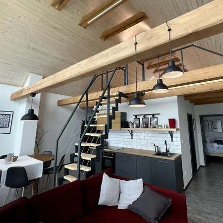 Apartamento Na Smrčku Bysovec