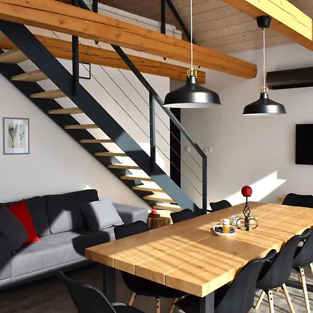 Apartamento Na Smrčku Bysovec