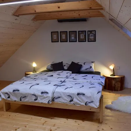 Na Smrčku Apartamento *