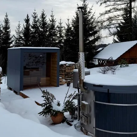 Na Smrčku Apartamento Bysovec