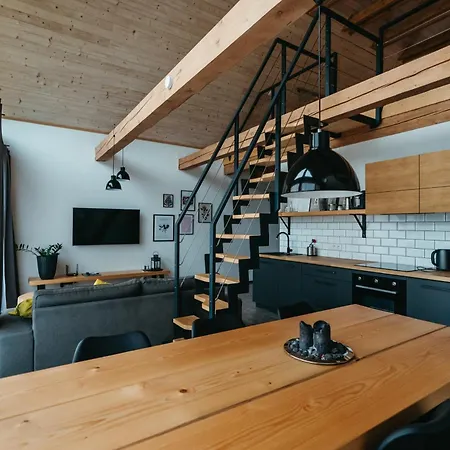Apartamento Na Smrčku Bysovec