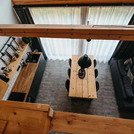 Na Smrčku Apartamento Bysovec