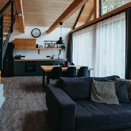 Apartamento Na Smrčku Bysovec