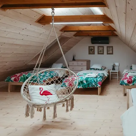 Na Smrčku Apartamento *