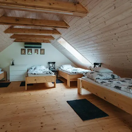 Na Smrčku Apartamento Bysovec