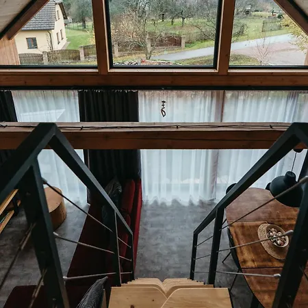 Apartamento Na Smrčku Bysovec