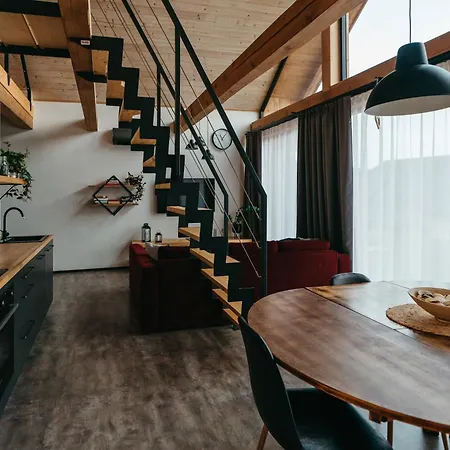 Apartamento Na Smrčku Bysovec
