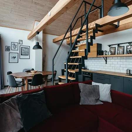 Apartamento Na Smrčku Bysovec