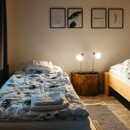Apartamento Na Smrčku