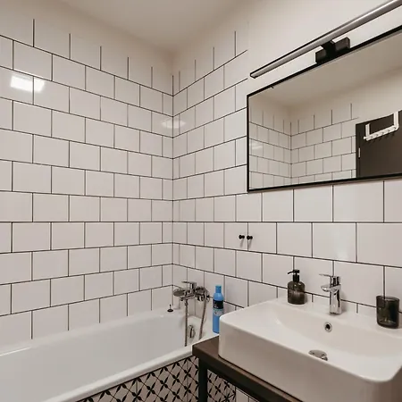 Apartamento Na Smrčku