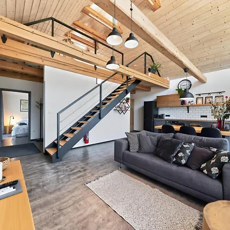 Apartamento Na Smrčku Bysovec