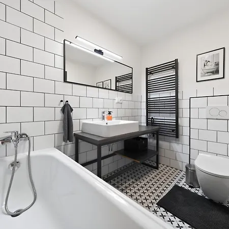 Na Smrčku Apartamento Bysovec