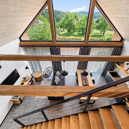 Apartamento Na Smrčku Bysovec