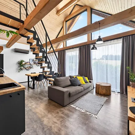 Apartamento Na Smrčku *