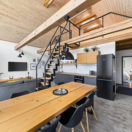 Na Smrčku Apartamento Bysovec
