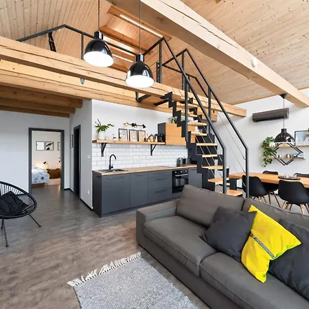 Apartamento Na Smrčku Bysovec