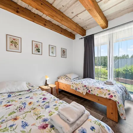 Na Smrčku Apartamento Bysovec