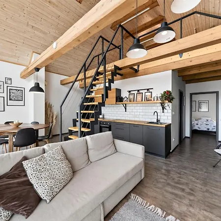 Apartamento Na Smrčku Bysovec