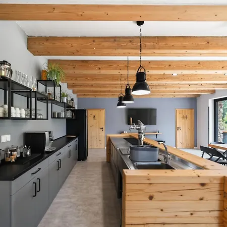 Apartamento Na Smrčku Bysovec