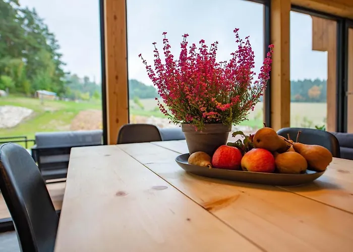 Na Smrcku Apartment Bysovec