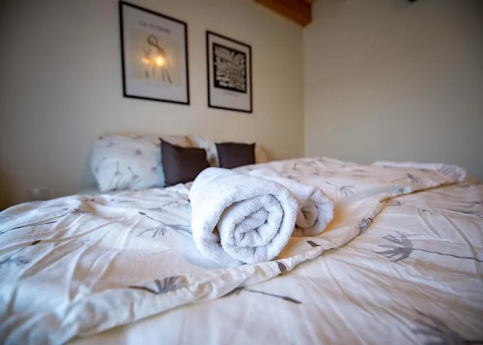 Appartement Na Smrcku Bysovec