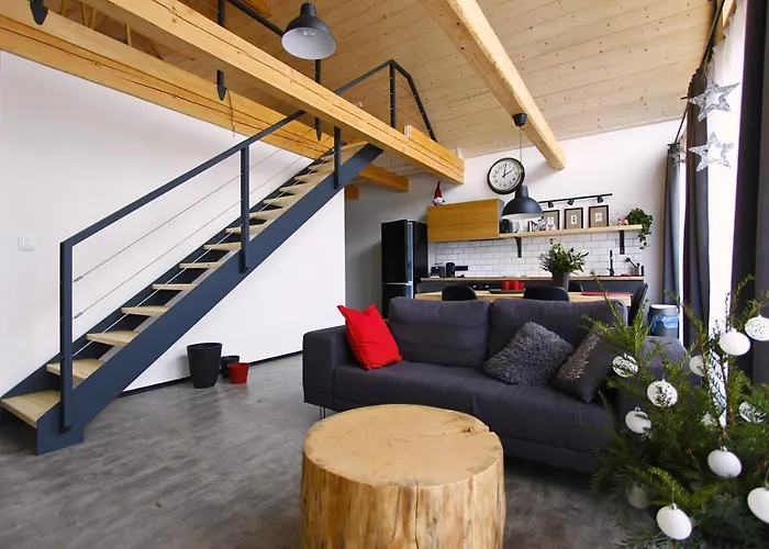 Apartment Na Smrcku Bysovec