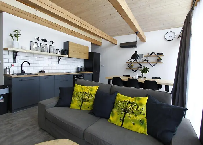 Na Smrcku Apartment