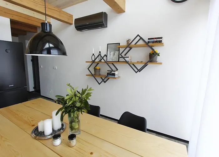 Apartment Na Smrcku *