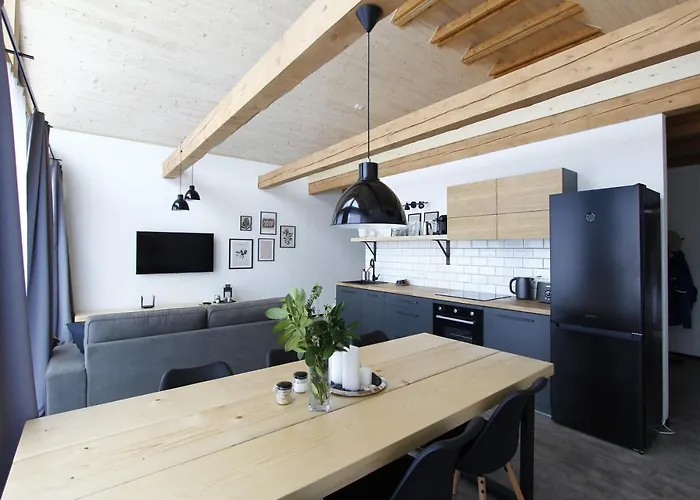 Na Smrcku Apartment