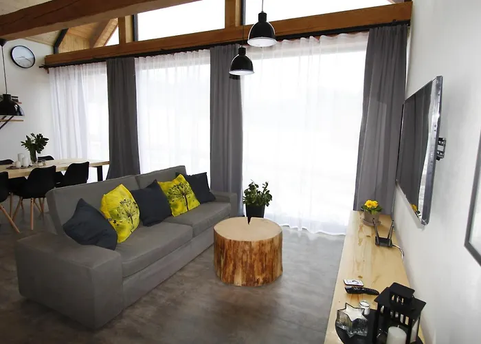 Apartment Na Smrcku Bysovec