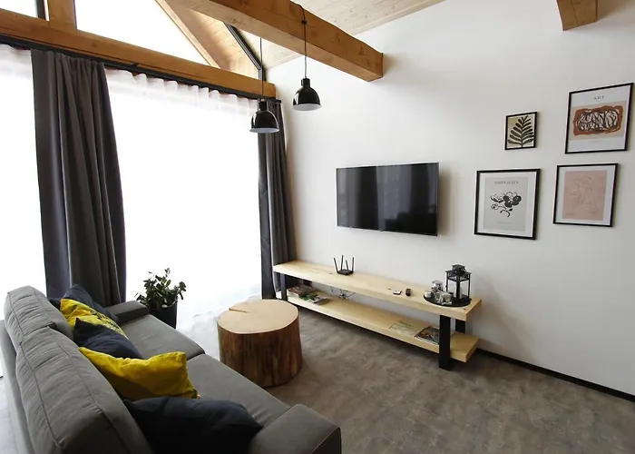 Apartament Na Smrcku Bysovec