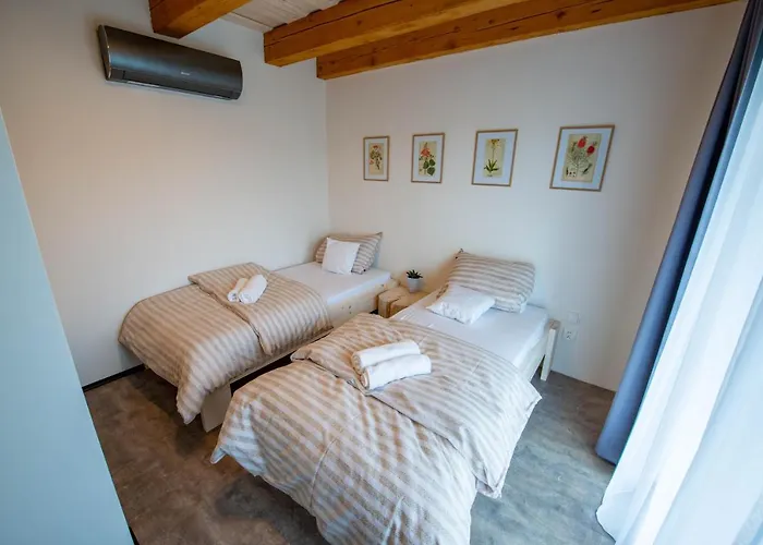 Apartment Na Smrcku *