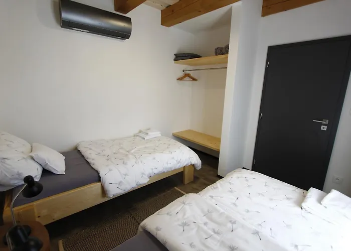 Apartment Na Smrcku *