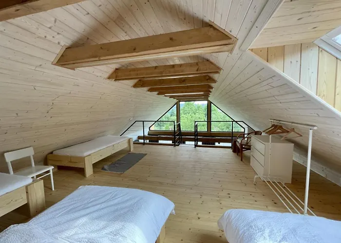 Na Smrcku Apartment *