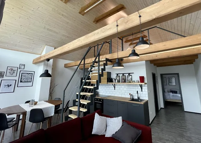 Apartment Na Smrcku Bysovec
