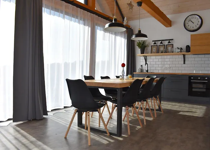 Apartment Na Smrcku