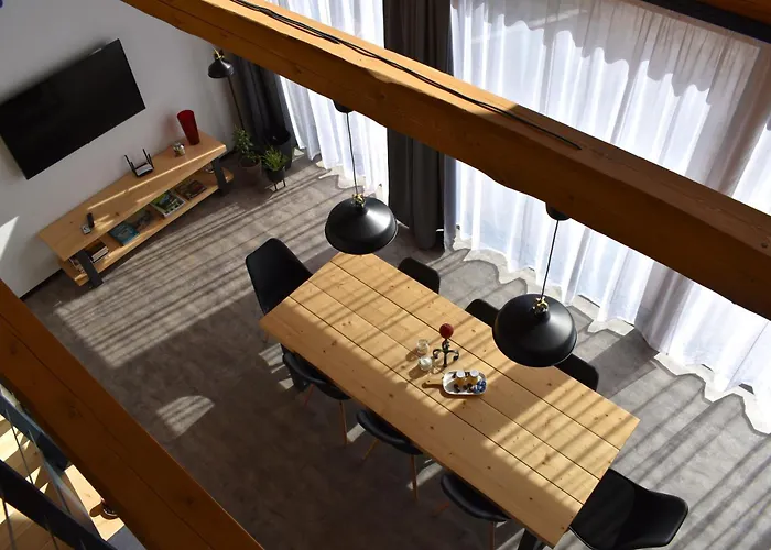 Apartment Na Smrcku *