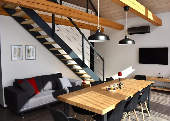 Apartment Na Smrcku Bysovec