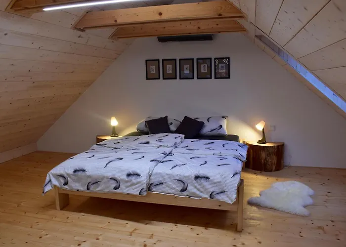 Na Smrcku Apartment *