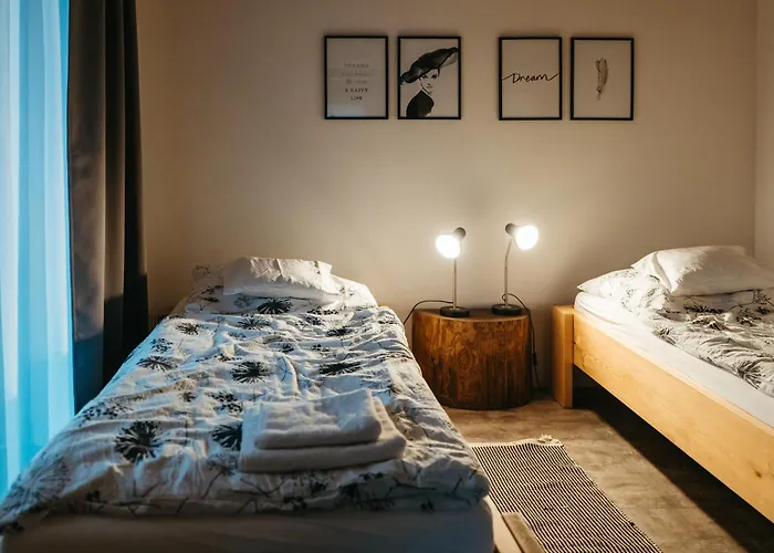 Appartement Na Smrcku