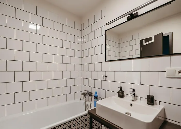 Appartement Na Smrcku